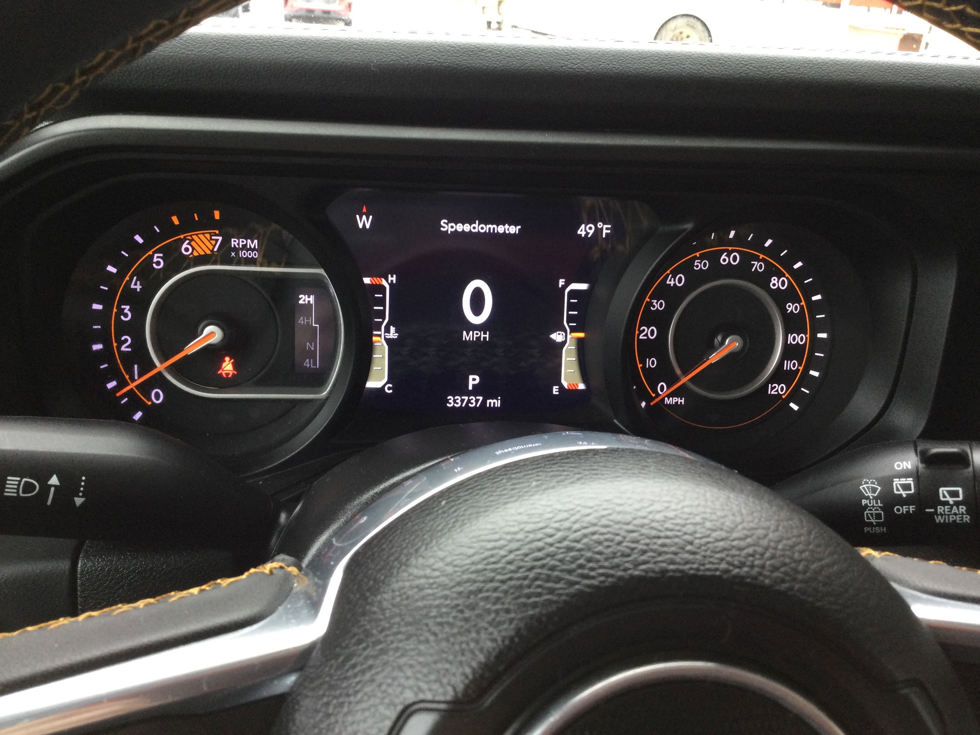 Used 2024 Jeep Wrangler Sahara image 17