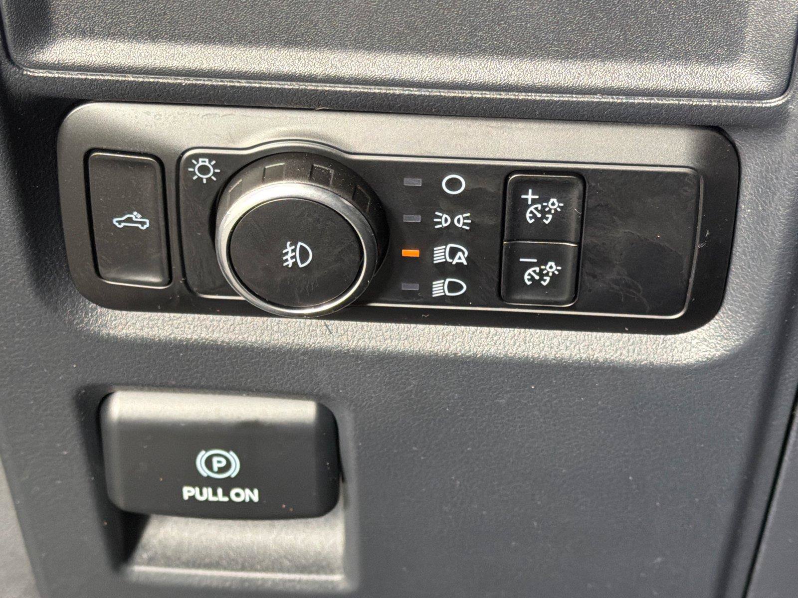 Used 2024 Ford F150 STX w/ STX Black Appearance Package RWD image 30
