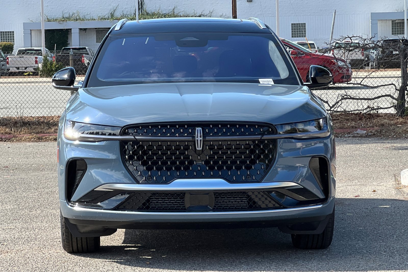 New 2026 Lincoln Nautilus Black Label image 3