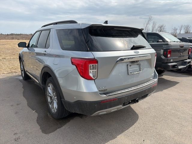 Used 2023 Ford Explorer XLT w/ Equipment Group 202A image 12