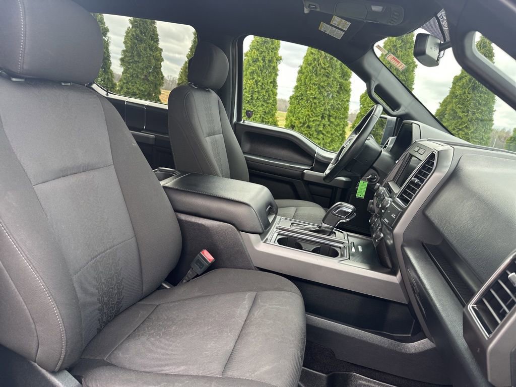 Used 2018 Ford F150 XLT w/ Equipment Group 302A Luxury image 28