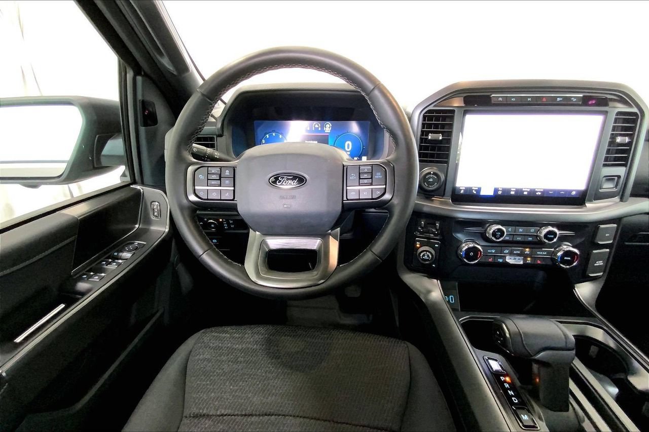 Used 2024 Ford F150 XLT w/ Equipment Group 302A MID AWD/4WD image 4