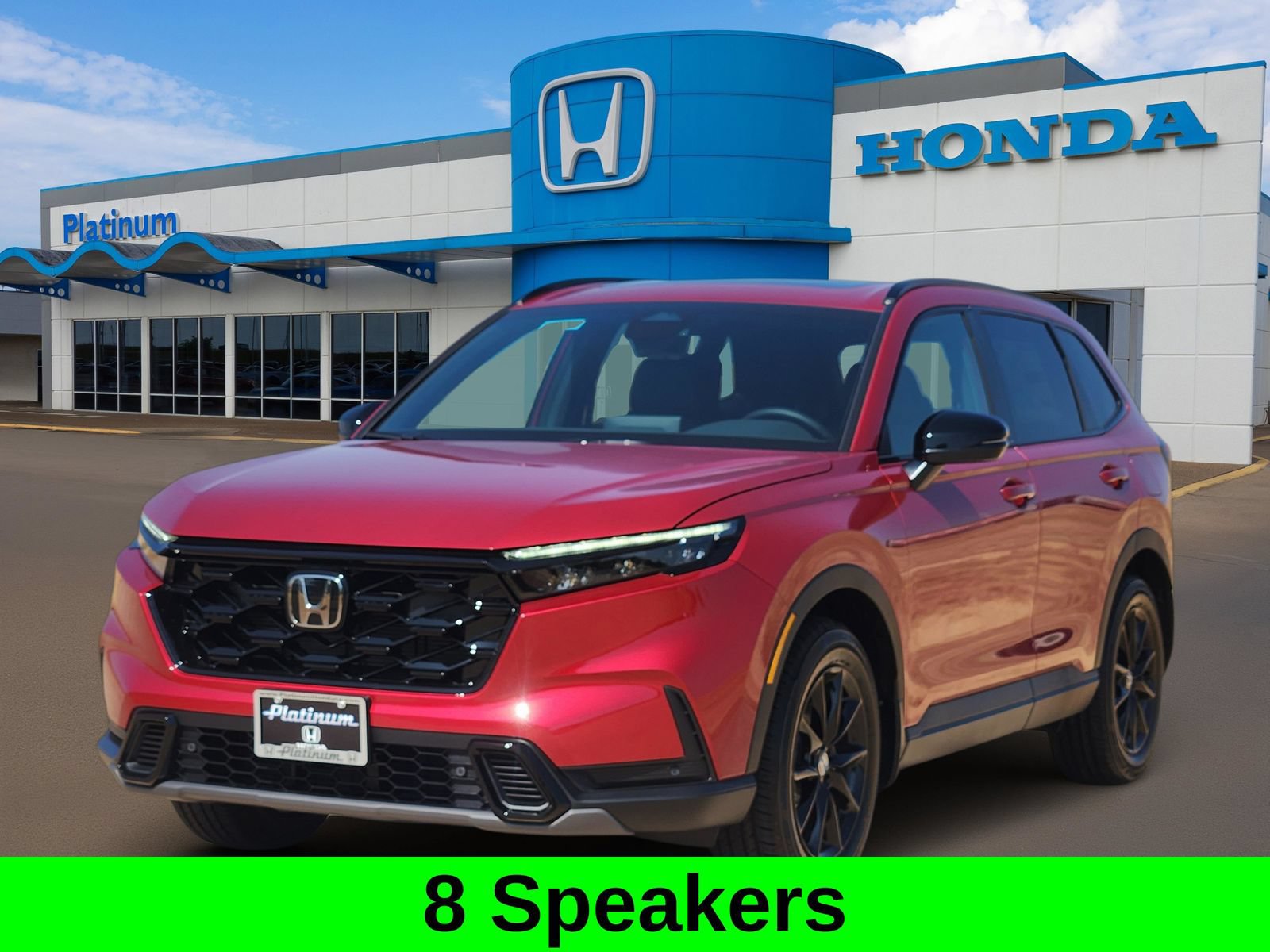 New 2026 Honda CR-V Sport-L video 2