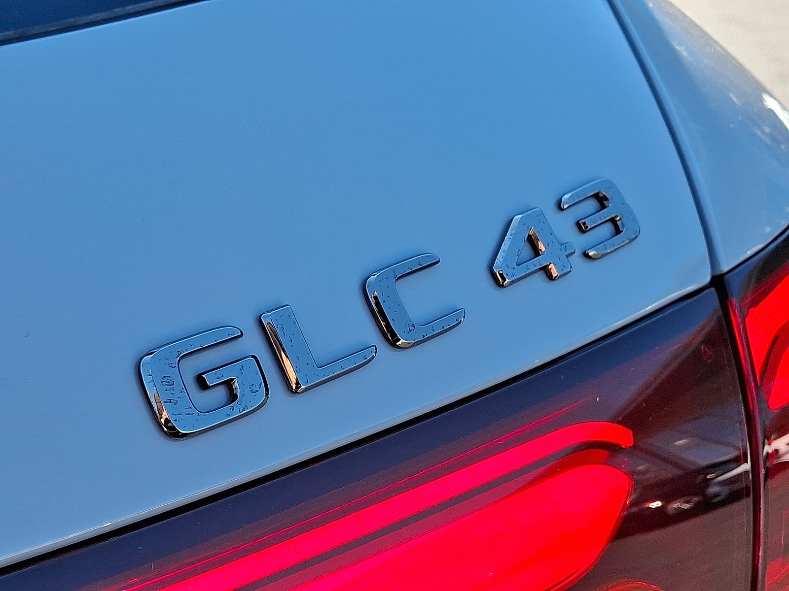 Used 2026 Mercedes-Benz GLC 43 AMG 4MATIC image 26