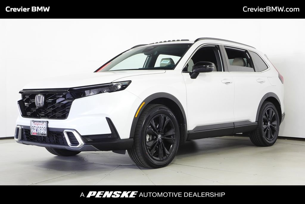 Used 2023 Honda CR-V Sport Touring