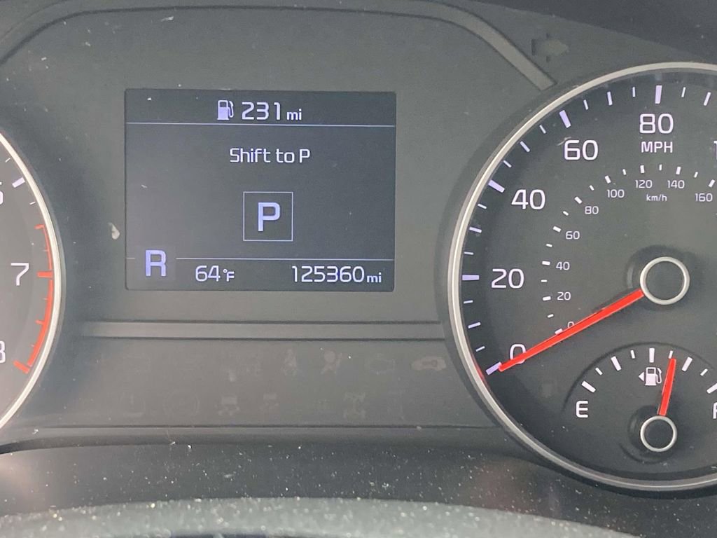 Used 2020 Kia Sportage S w/ S FWD Sunroof Package image 31
