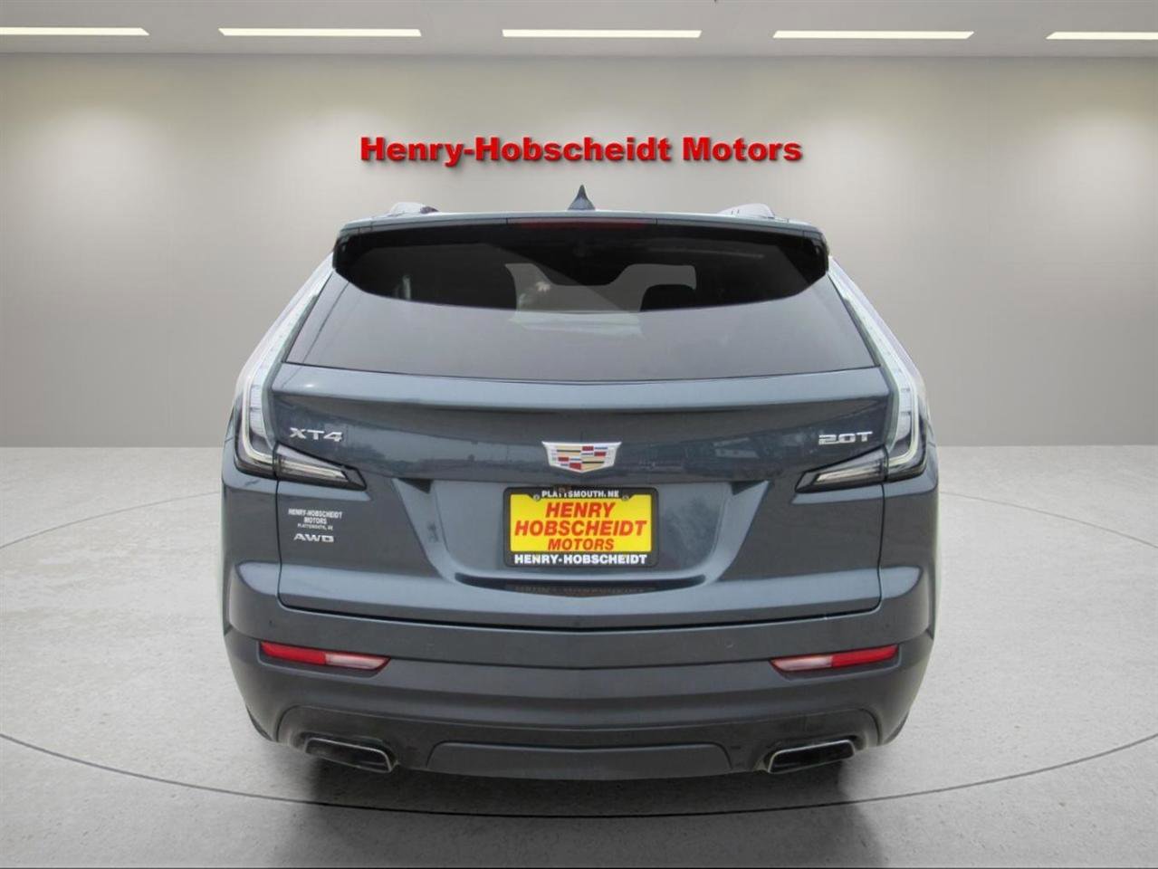 Used 2019 Cadillac XT4 Sport w/ Cold Weather Package image 3