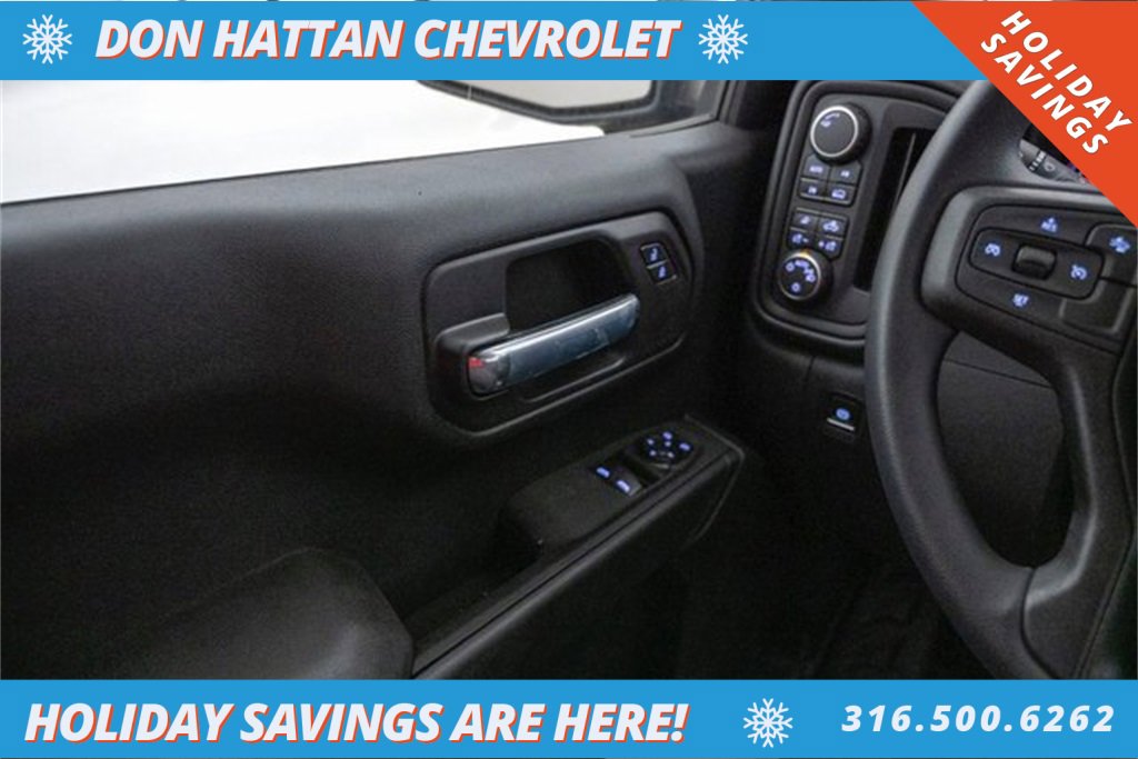 New 2026 Chevrolet Silverado 1500 W/T w/ WT Safety Package image 18