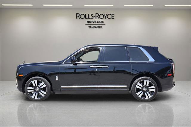 Certified 2022 Rolls-Royce Cullinan image 3
