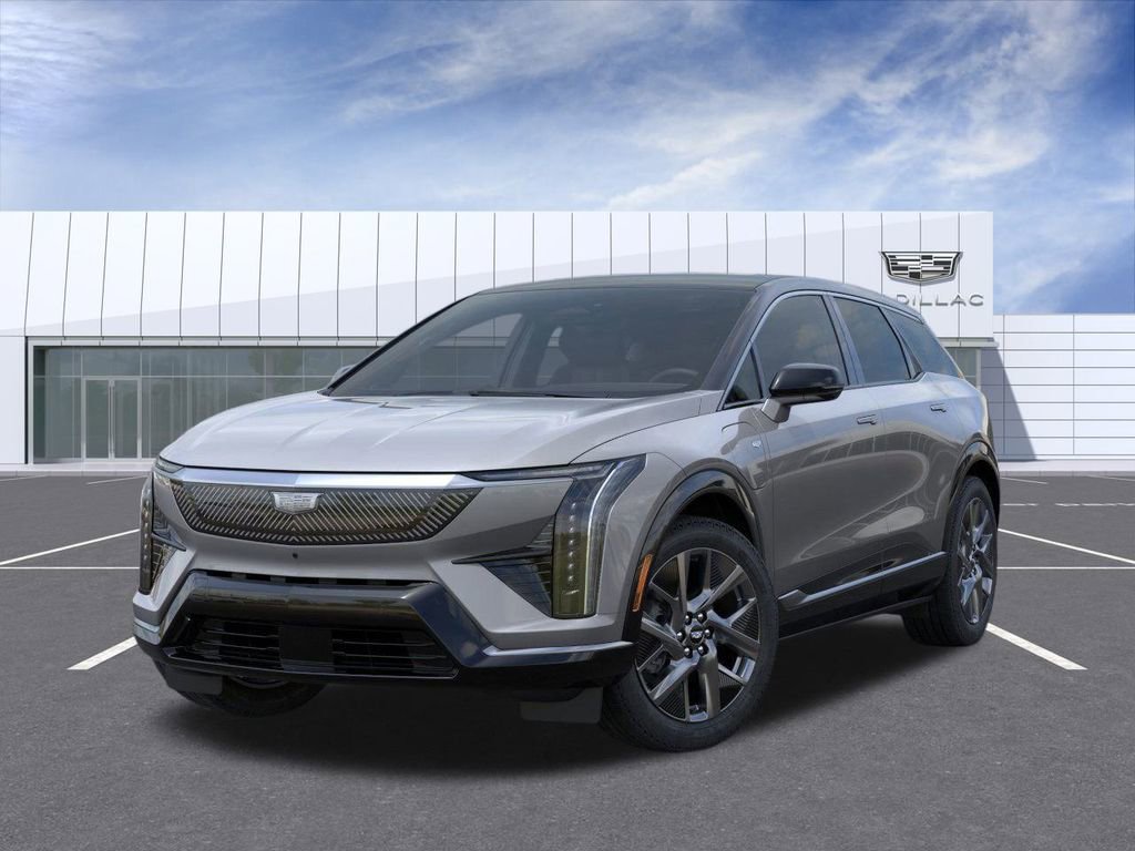 New 2025 Cadillac Optiq Luxury 1 w/ LPO, Floor Liner Package image 6