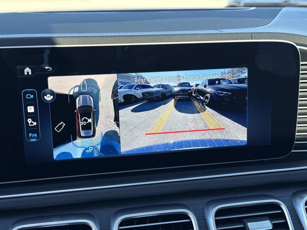 New 2026 Mercedes-Benz GLE 350 GLE 350 image 23