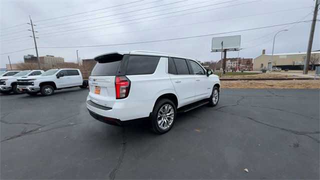 Used 2021 Chevrolet Tahoe LT w/ LT Signature Package image 8