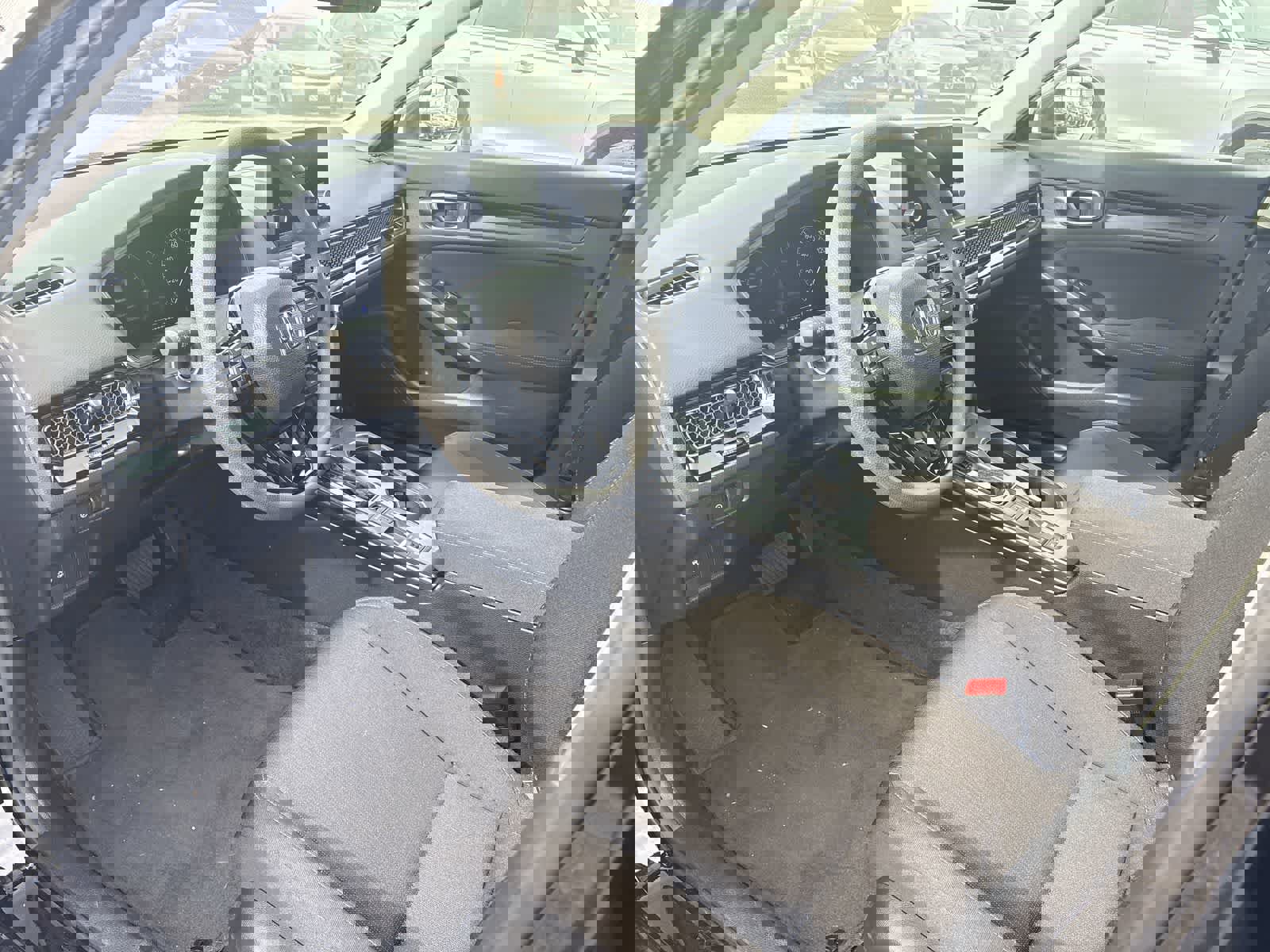 Certified 2026 Honda Civic LX image 2