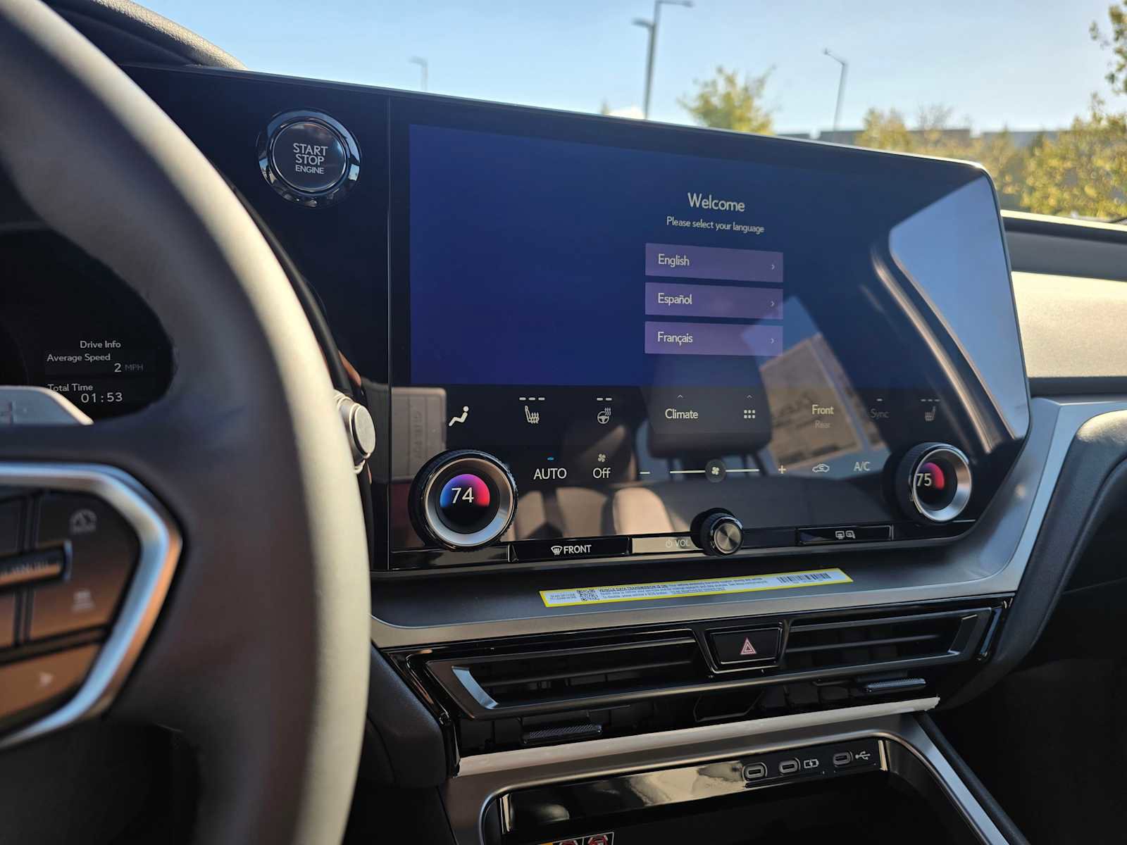 New 2026 Lexus TX 350 AWD image 29