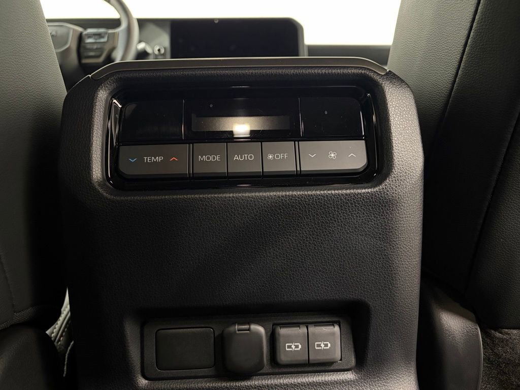 Used 2025 Toyota Land Cruiser w/ Premium Package AWD/4WD image 36