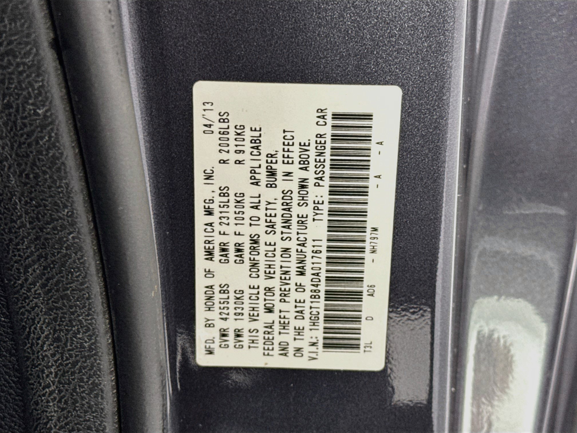 Used 2013 Honda Accord EX-L image 31