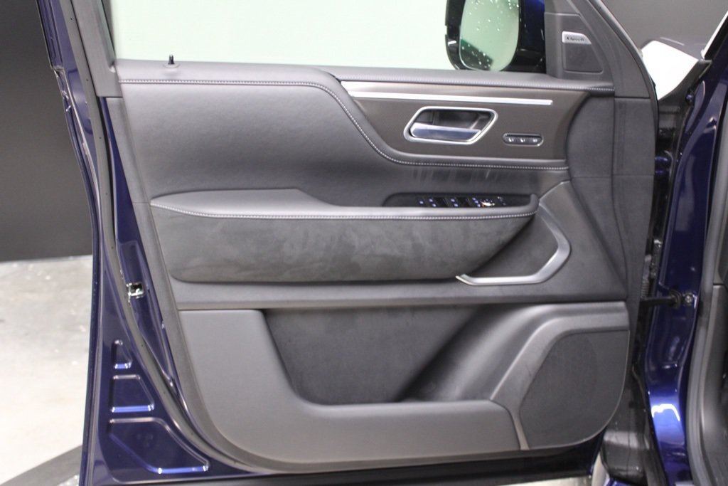 New 2025 INFINITI QX80 Luxe AWD/4WD image 17