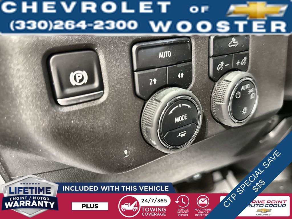 New 2025 Chevrolet Silverado 1500 LT w/ All Star Edition Plus image 19