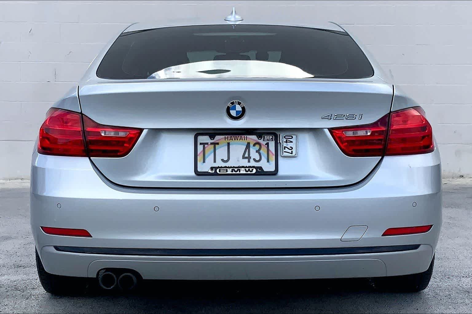 Used 2016 BMW 428i Gran Coupe RWD image 5