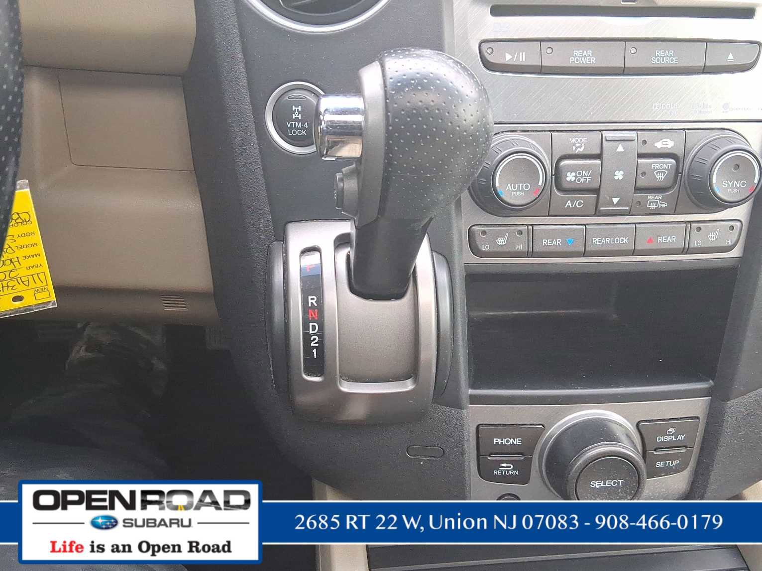 Used 2012 Honda Pilot EX-L image 26