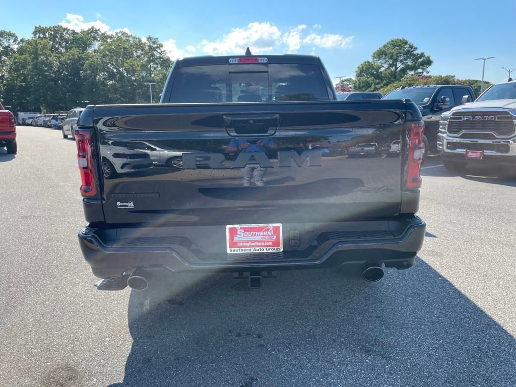 New 2026 RAM 1500 Big Horn image 5