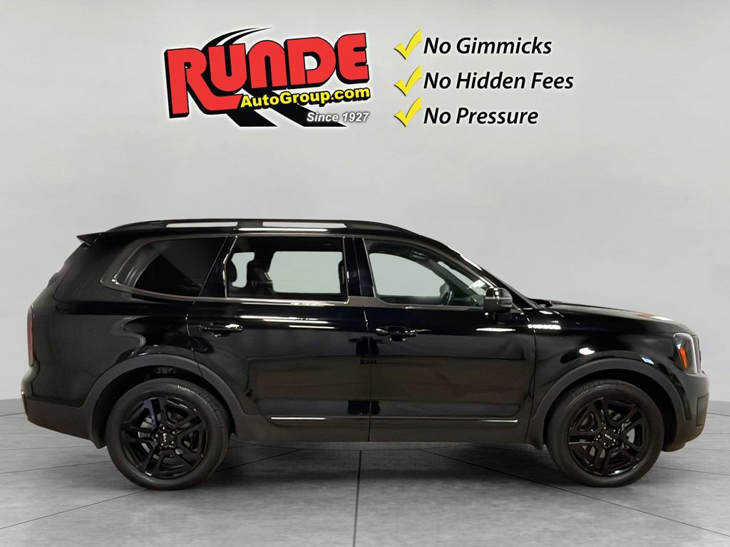 Used 2024 Kia Telluride EX X-Line AWD/4WD image 7