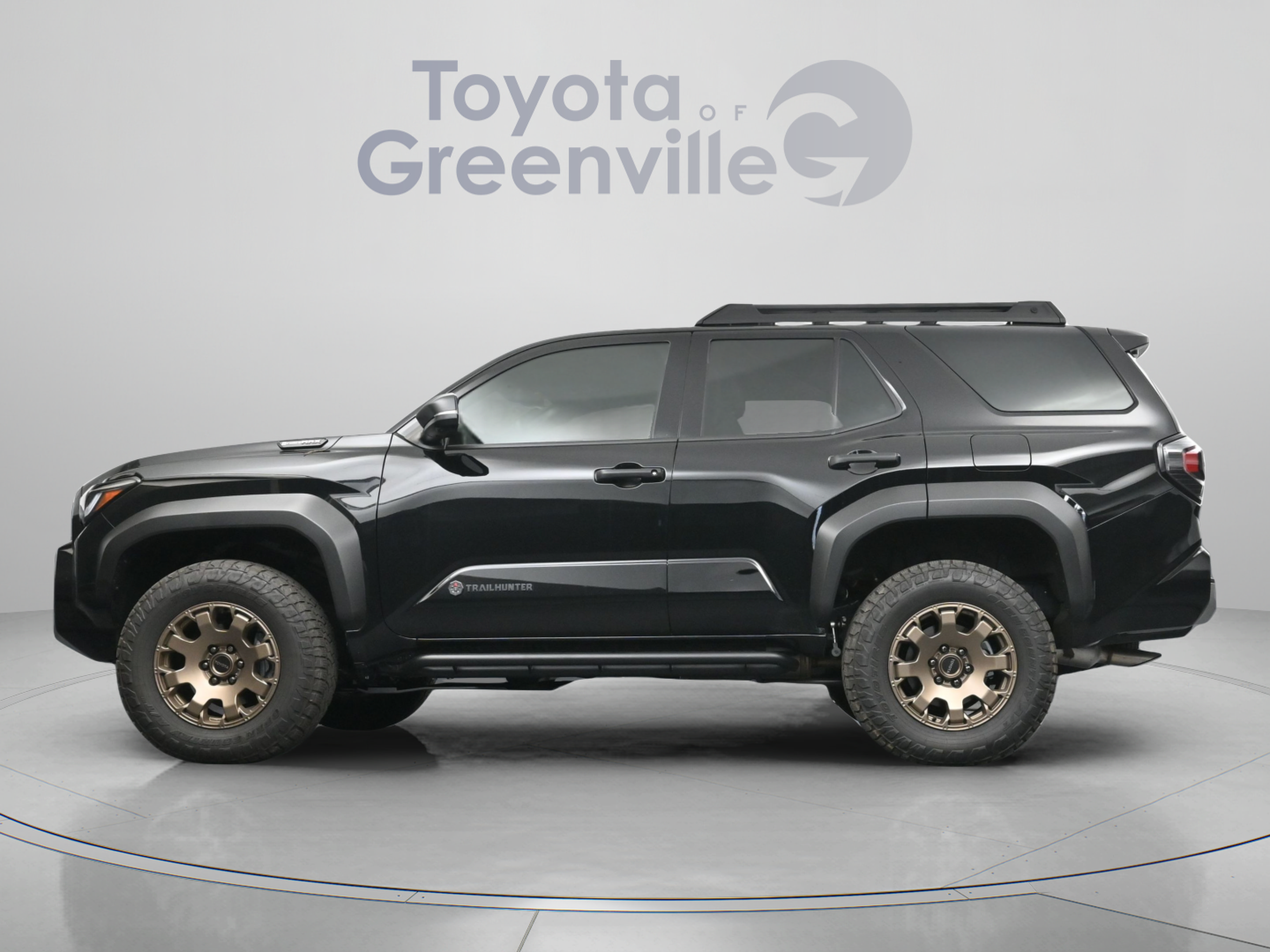 Certified 2025 Toyota 4Runner Trailhunter AWD/4WD image 6