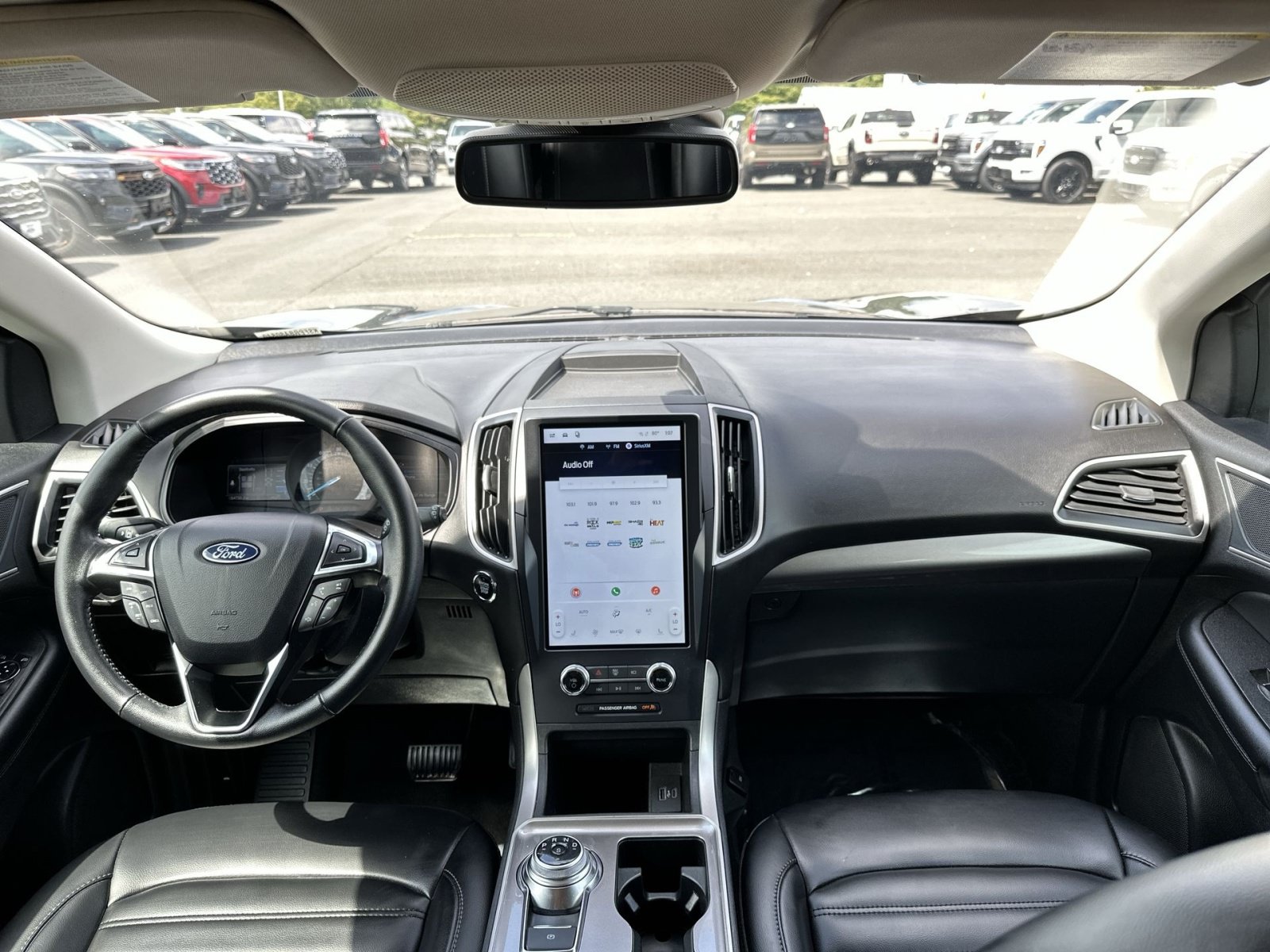 Used 2024 Ford Edge SEL AWD/4WD image 24