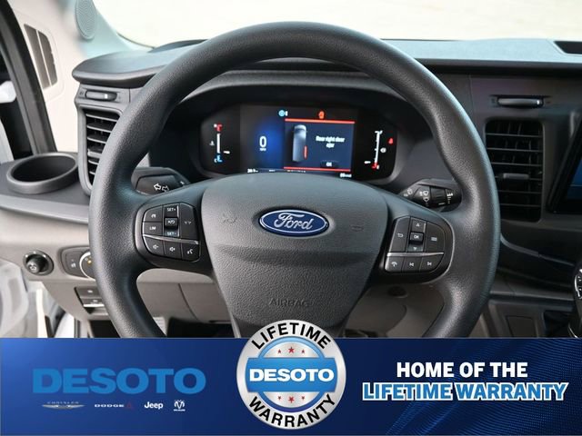 New 2026 Ford Transit 250 148 Medium Roof w/ Load Area Protection Package image 30