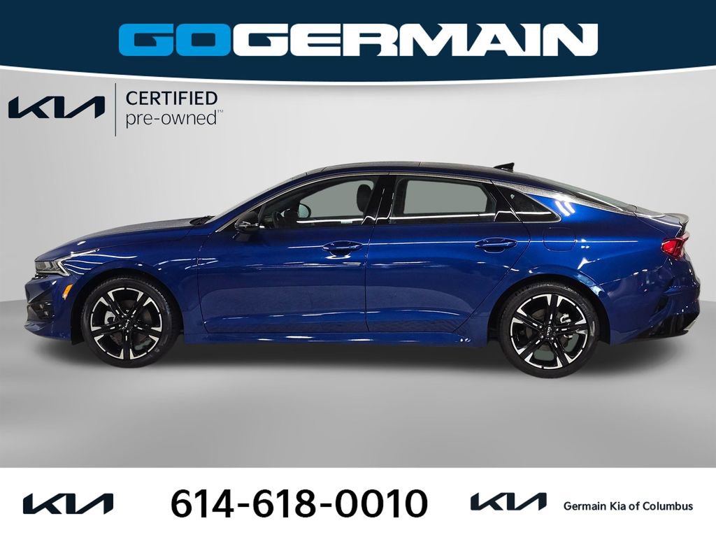 Certified 2024 Kia K5 GT-Line AWD/4WD image 12