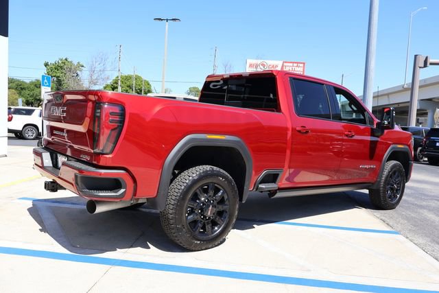 New 2026 GMC Sierra 2500 AT4 w/ AT4 Premium Plus Package image 8