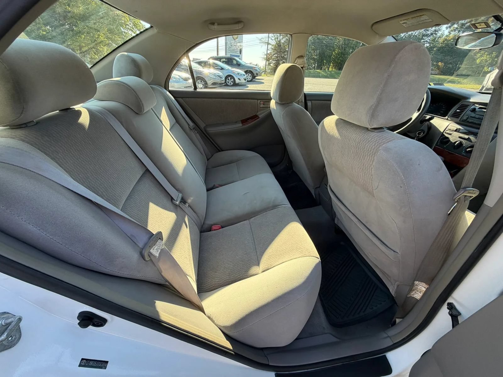 Used 2007 Toyota Corolla LE w/ All Weather Guard Pkg FWD image 6