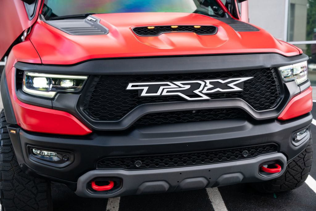 Used 2022 RAM 1500 TRX w/ TRX Level 2 Equipment Group AWD/4WD image 5