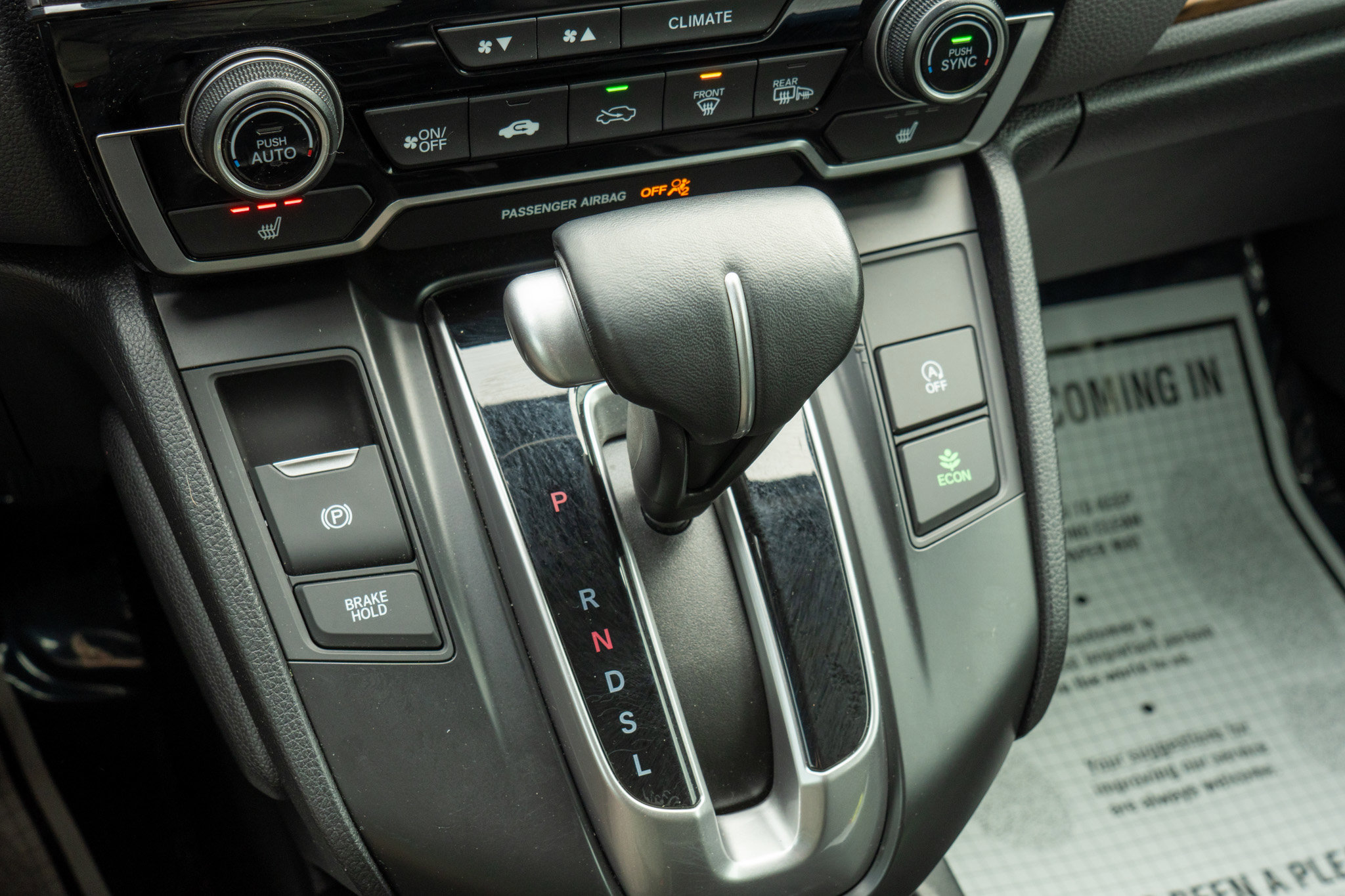 Used 2020 Honda CR-V EX-L image 13