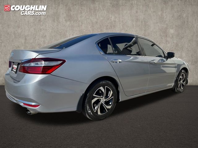 Used 2017 Honda Accord LX image 5