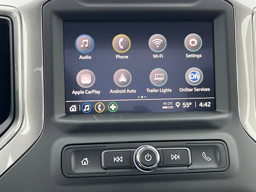 New 2024 GMC Sierra 1500 Pro w/ Pro Value Package image 21