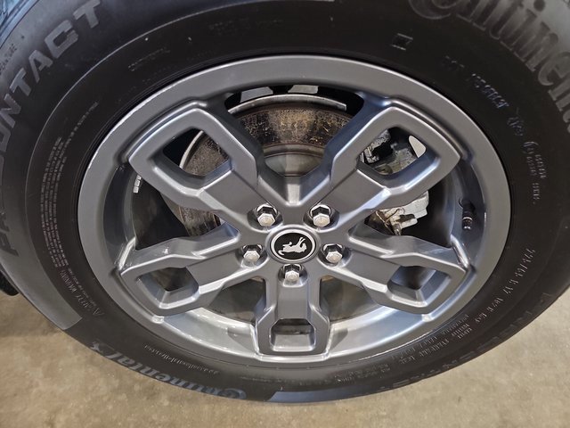 Used 2024 Ford Bronco Sport Big Bend w/ Convenience Package image 30