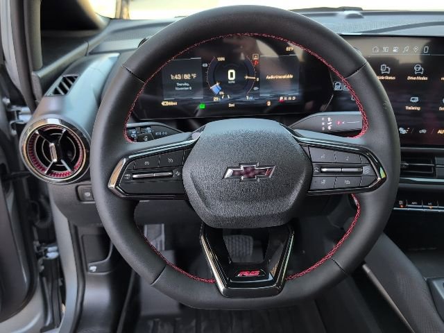 New 2026 Chevrolet Equinox EV RS FWD image 19