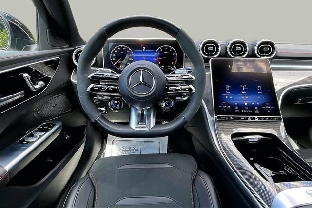 Certified 2023 Mercedes-Benz C 43 AMG 4MATIC Sedan image 11