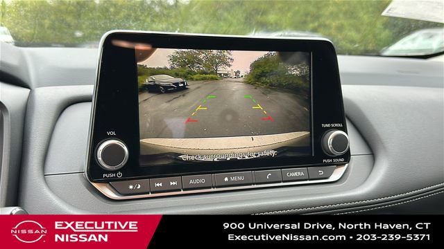 New 2026 Nissan Rogue SV image 18