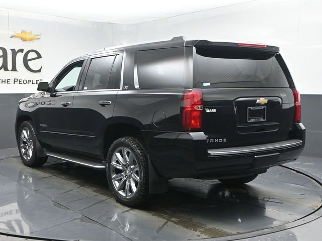 Used 2016 Chevrolet Tahoe LTZ image 38