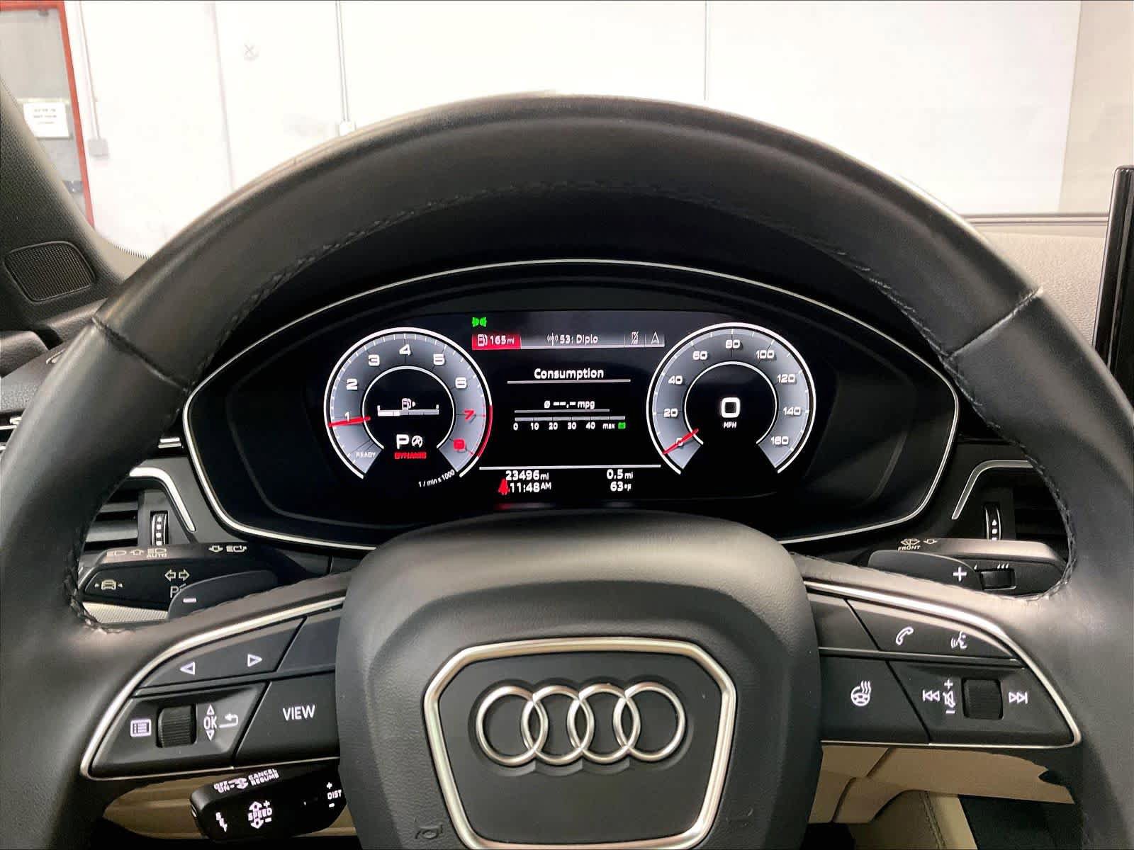 Certified 2023 Audi A4 2.0T Premium Plus w/ Premium Plus Package AWD/4WD image 21