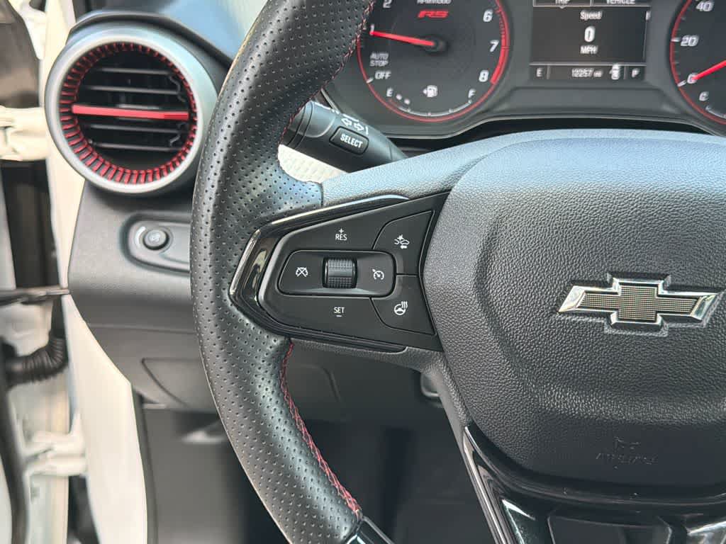Used 2024 Chevrolet Trax RS w/ Driver Confidence Package FWD image 22