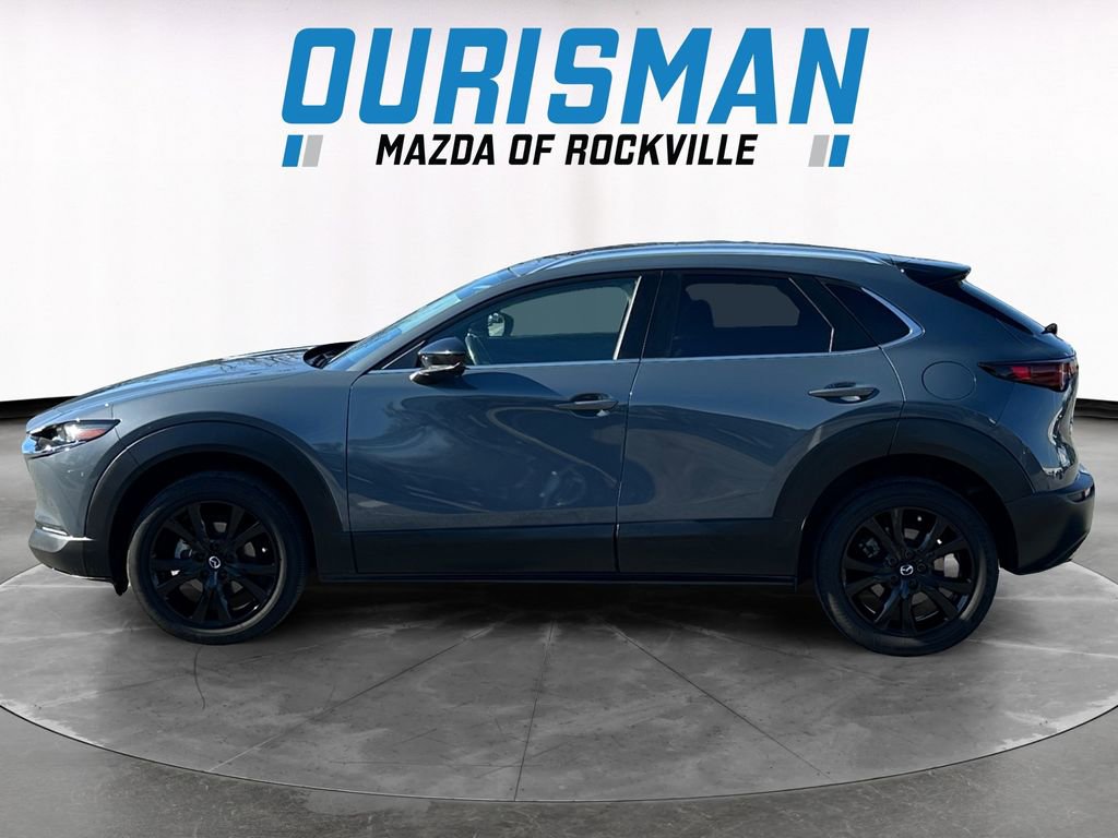 Used 2022 MAZDA CX-30 AWD 2.5 S w/ Preferred Package image 3