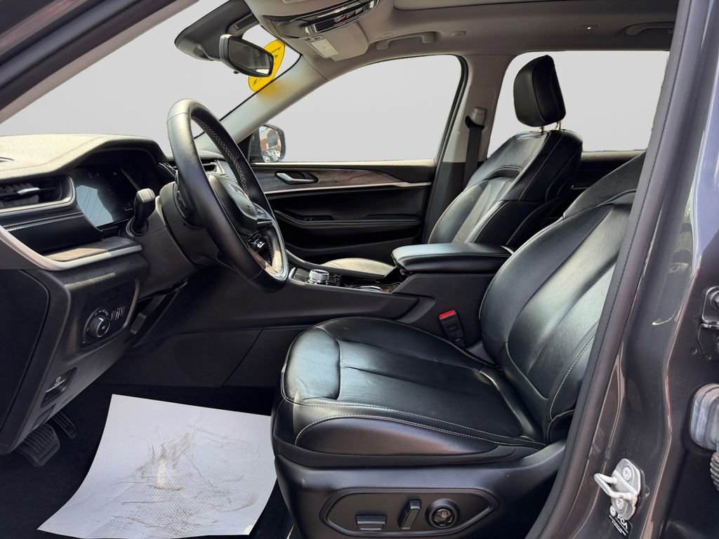 Certified 2021 Jeep Grand Cherokee L Limited image 10