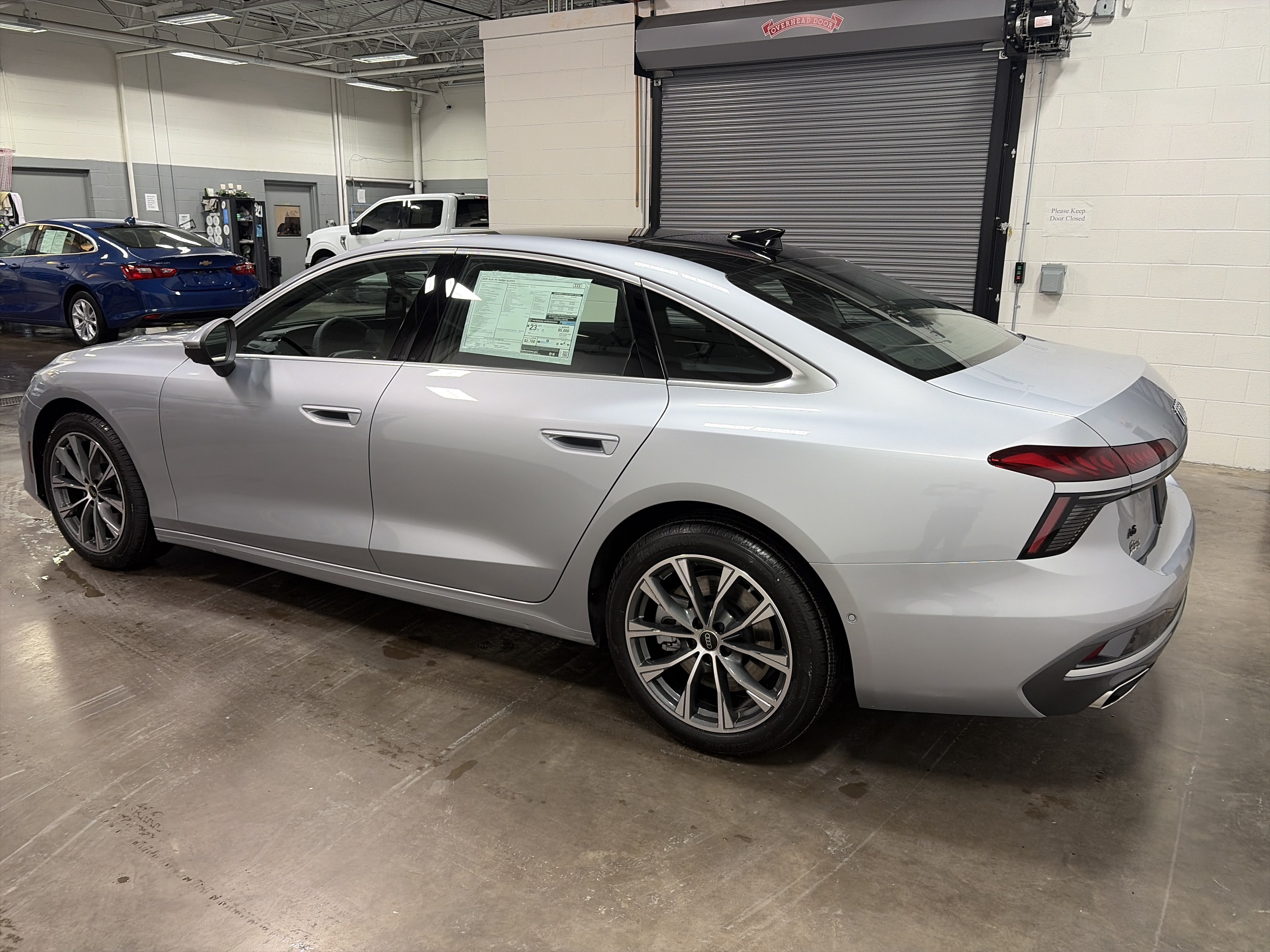 New 2026 Audi A6 Premium Plus AWD/4WD image 5