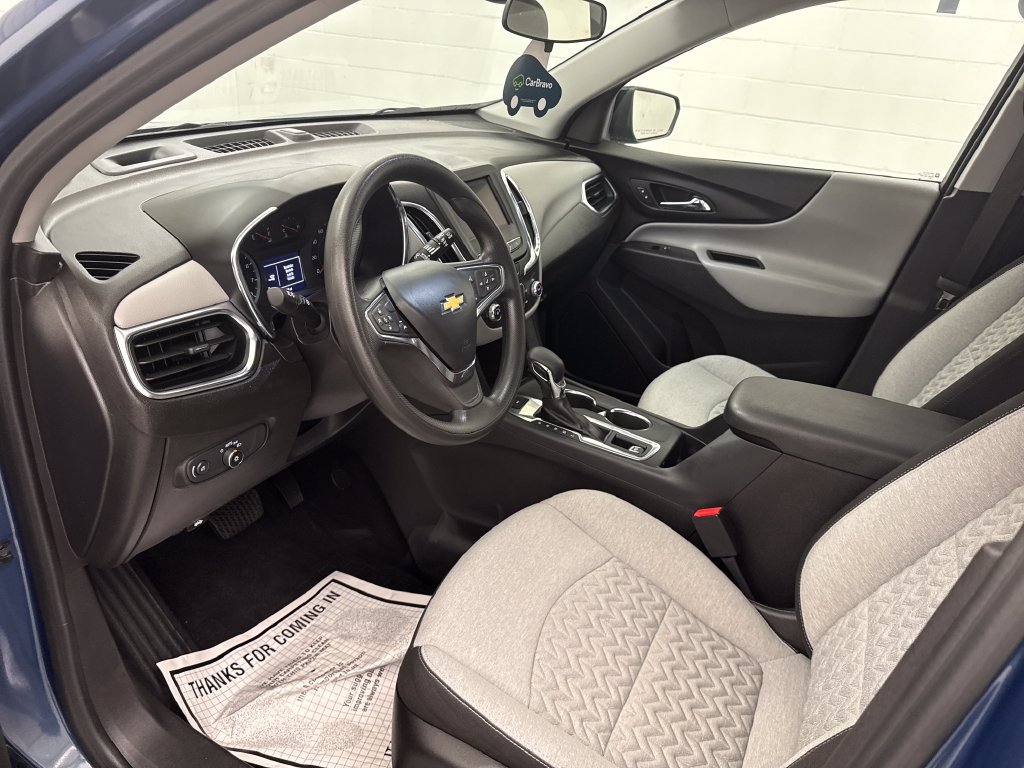 Certified 2024 Chevrolet Equinox LS w/ Sport Edition AWD/4WD image 11
