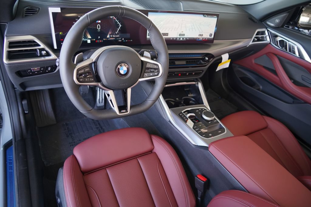 New 2026 BMW 430i Convertible w/ M Sport Package RWD image 13