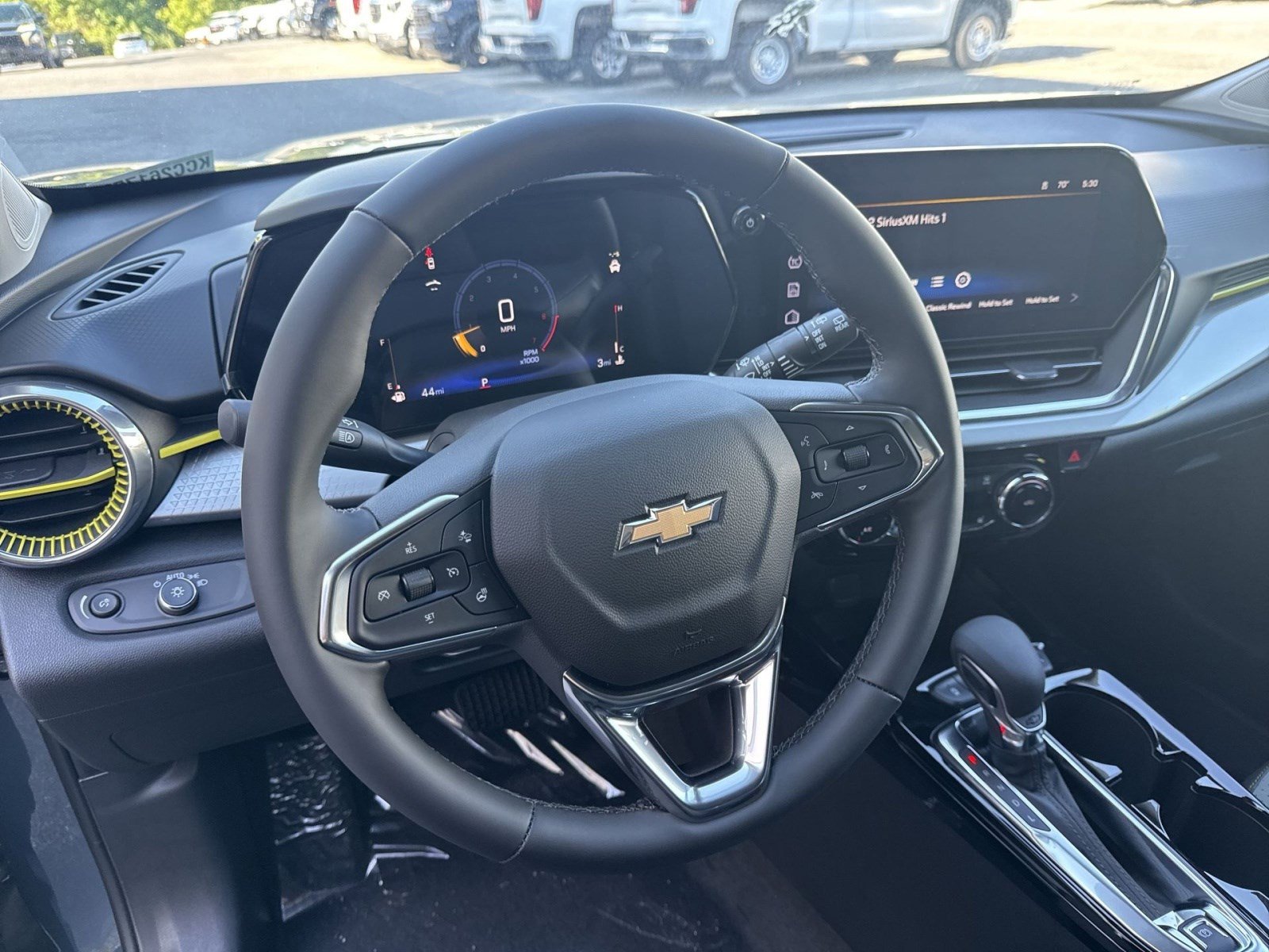 New 2026 Chevrolet Trax LT w/ Driver Confidence Package FWD image 12