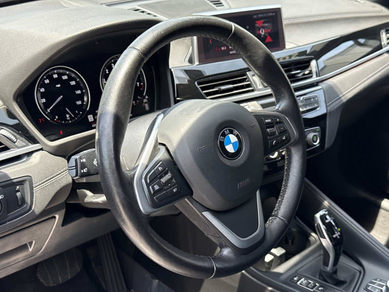 Used 2021 BMW X1 xDrive28i w/ Convenience Package AWD/4WD image 2